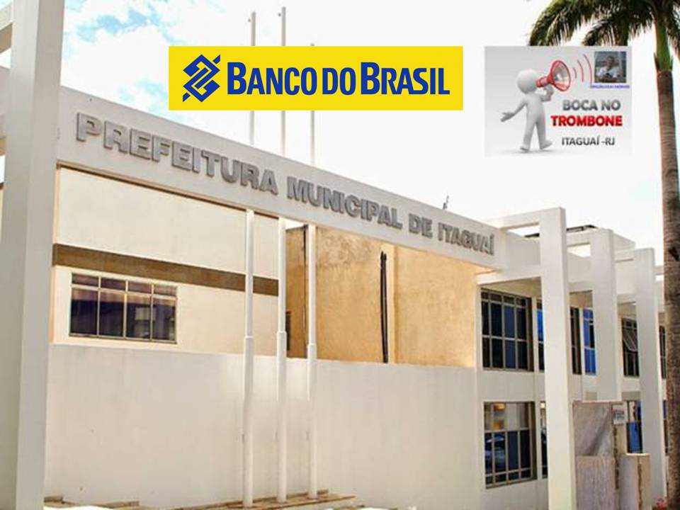 Visualize a conta da prefeitura de Itaguaí no Banco do Brasil: Pesquise Itaguai sem acento e ponha a data inicial e final que queira consultar